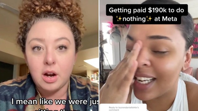 Workers at Meta, Salesforce say they got paid to do nothing: ‘They hoarded us like Pokémon cards'