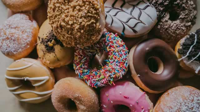 image for news Don't Overlook Krispy Kreme (DNUT) International Revenue Trends While Assessing the Stock
