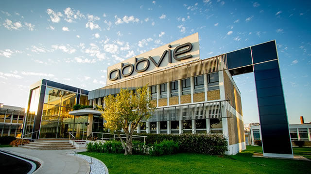 News image for AbbVie Inc. - AbbVie: Rocky Near-Term, Positive Long-Term