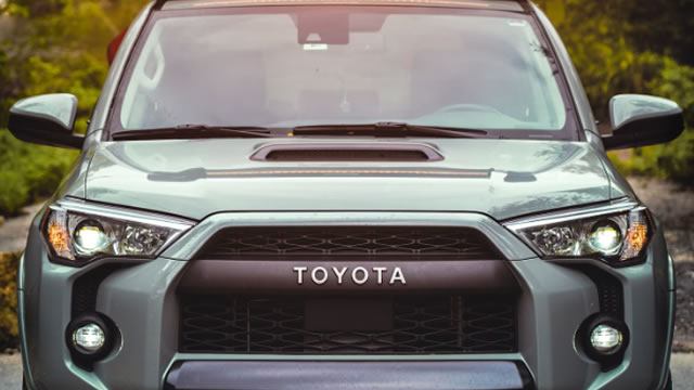 image for news Toyota Motor Corporation (TM) Is a Trending Stock: Facts to Know Before Betting on It