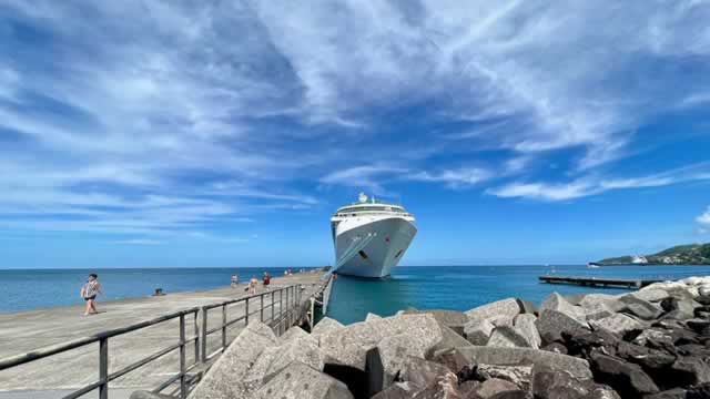 image for news Compared to Estimates, Royal Caribbean (RCL) Q2 Earnings: A Look at Key Metrics