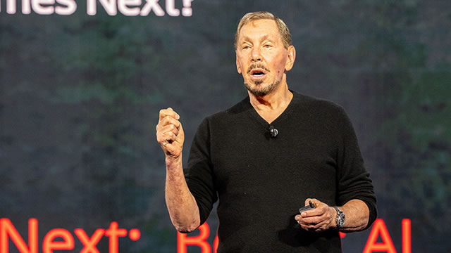 image for news Can Oracle's Expanding Contract Pipeline Drive Its Next Growth Phase?