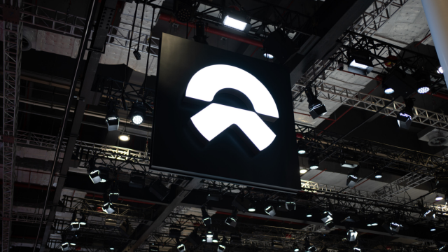 Why Is NIO Stock Down 11% Today?