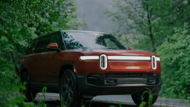 Rivian is betting on its R2 EV to turn the automaker into a household name like Tesla