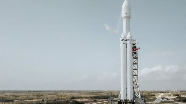 Jim Cramer says investors should consider buying SpaceX for their kids
