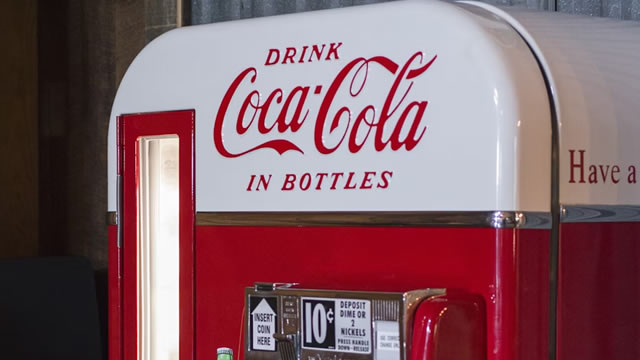 What Coca-Cola Could Look Like 10 Years From Now