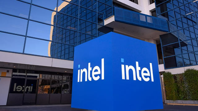 Intel's Chip Business Shows Signs of Life After Years of Struggle