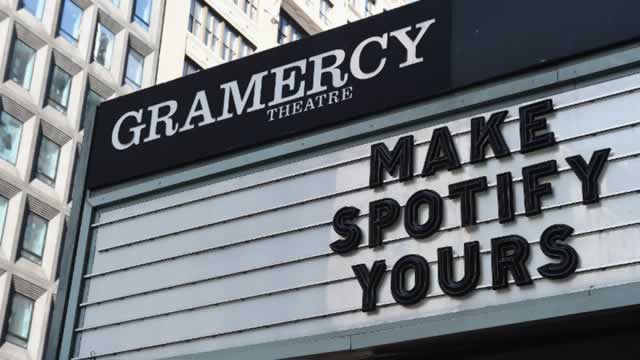 Spotify Tunes Into Demand: SPOT Bull Case as Stock Nears 52-Week Low