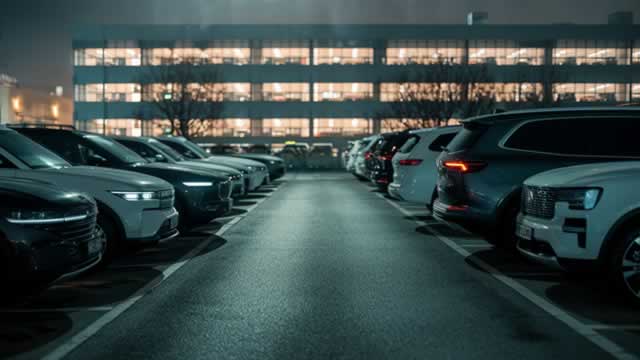 Autoliv Backs Guidance Despite Caution Over Geopolitical Challenges