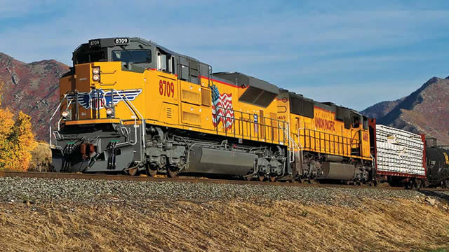 Union Pacific: Norfolk Southern Deal Remains An Upside Catalyst