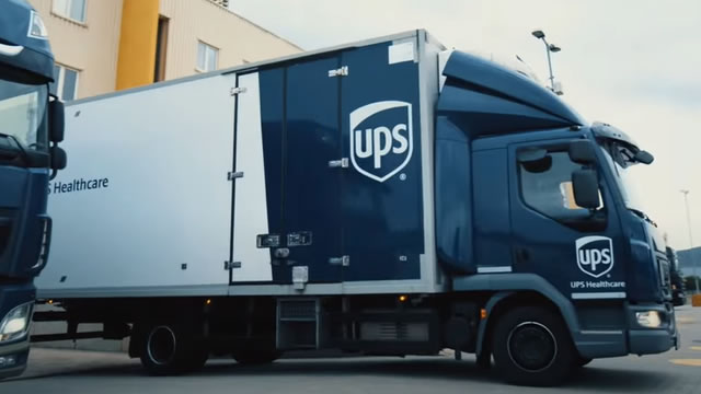 UPS Invests $2 Billion to Future-Proof Global Supply Chains