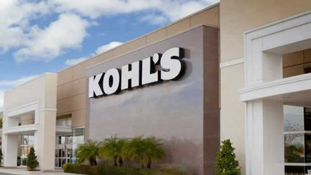 image for news Kohl's (KSS) Crossed Above the 50-Day Moving Average: What That Means for Investors