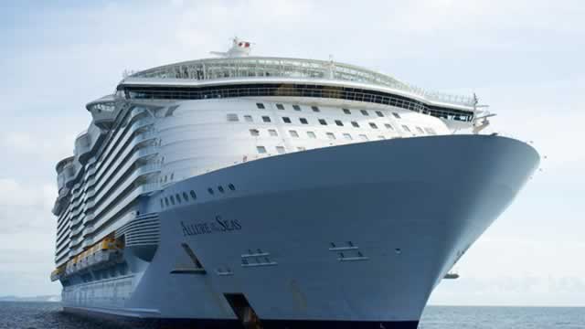 image for news Royal Caribbean Q2 Earnings Beat Estimates, Revenues Miss, Stock Down