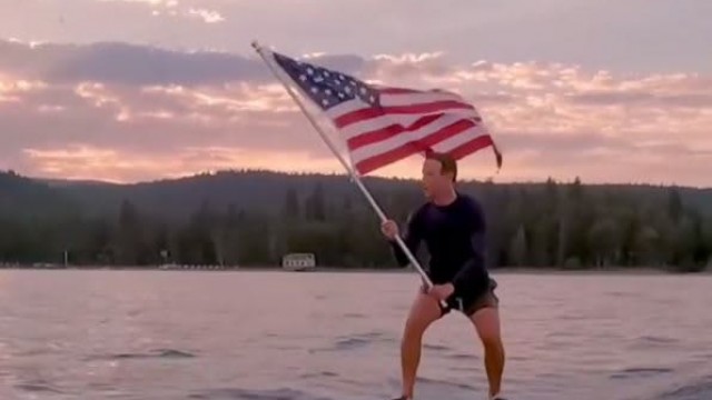 Mark Zuckerberg's engagement in combat sports is investment risk, Meta says