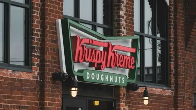 Krispy Kreme CEO Says Turnaround Plan Is Working