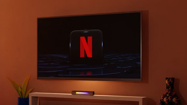 image for news Netflix Stock Up After Goldman Backs Risk v Reward Profile