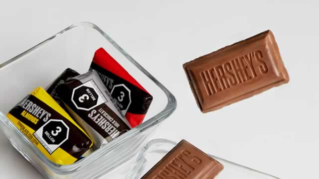 Cramer's Mad Dash: Hershey
