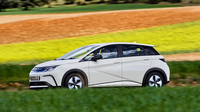 China's BYD confident of reaching 1.5 million unit overseas sales in 2026