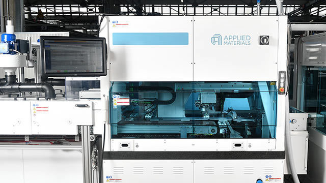 News image for Applied Materials, Inc. - Applied Materials falls 14% on weak forecast, China woes; long-term upside seen