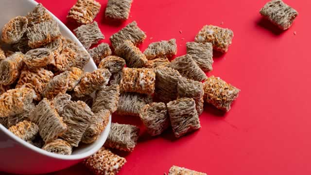 image for news General Mills Organic Sales Decline: Is a Rebound Taking Shape?