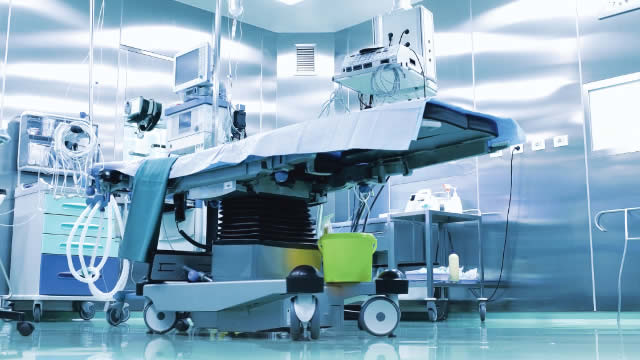 Are Medical Stocks Lagging Boston Scientific (BSX) This Year?