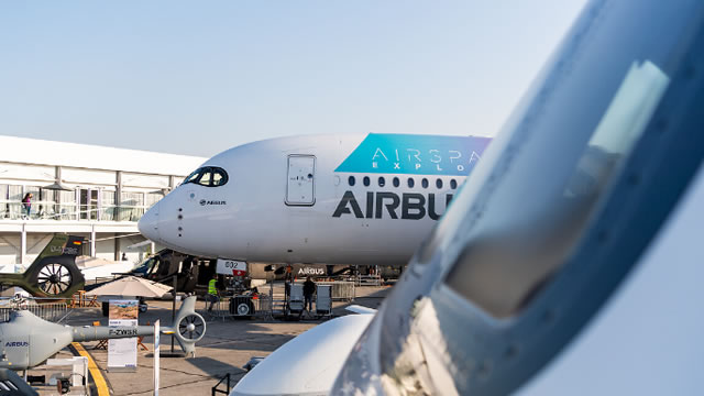 Airbus CEO says H1 deliveries consistent with annual goal