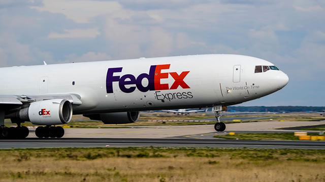 Options Corner: FDX Rallies Strong into Earnings