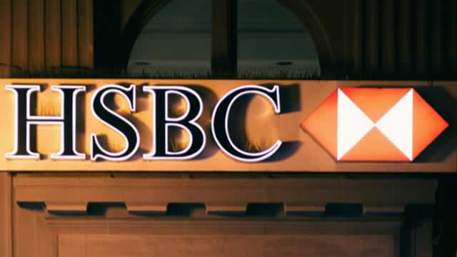 HSBC Weighs Job Cuts From Multiyear AI-Fueled Overhaul