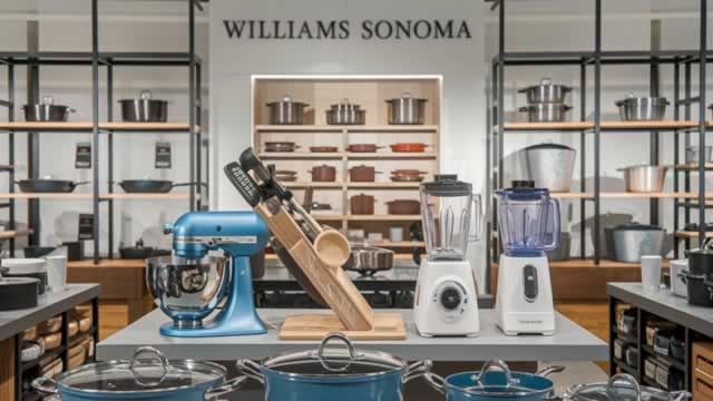 image for news Williams-Sonoma, Inc. (WSM) Is a Trending Stock: Facts to Know Before Betting on It