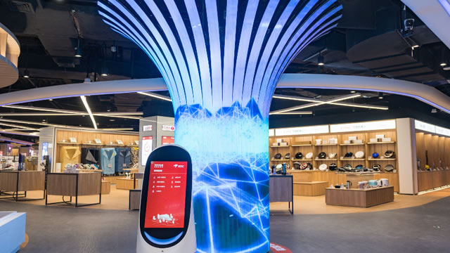 image for news JD.com (JD) Surges 5.7%: Is This an Indication of Further Gains?