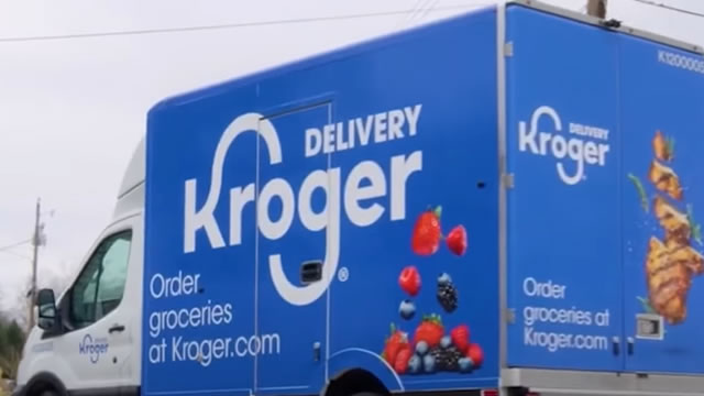 Trump Hands Out $8 Billion to Farmers; Kroger Targets Earnings Growth
