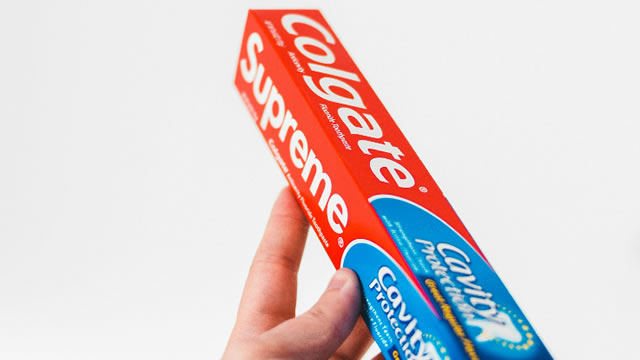 image for news Colgate-Palmolive (CL) Surpasses Q3 Earnings Estimates