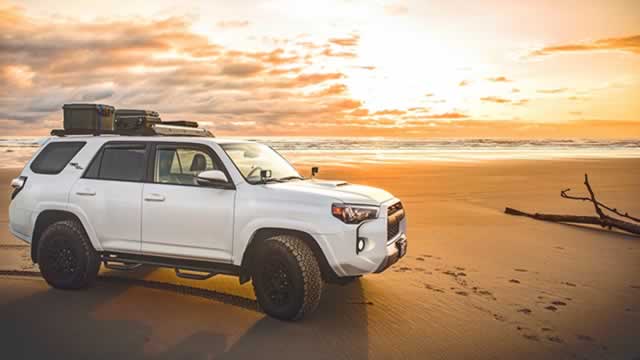 image for news Toyota Motor: Market Ignoring Japan's Financial Risks And Collapsing U.S. Car Demand