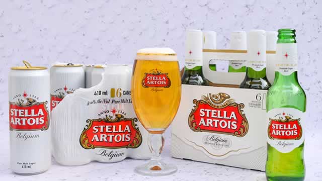 image for news Why Anheuser-Busch Is the Only Alcohol Stock Thriving in 2025