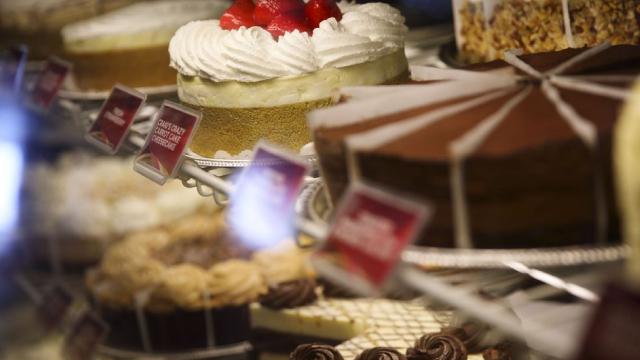 Here's Why You Should Retain Cheesecake Factory (CAKE) Stock