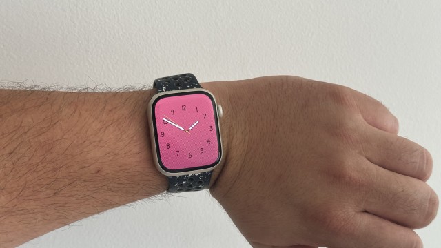 Apple Watch Series 9 review: It turns your hand into a button and Siri is faster